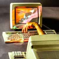 The digital beginning