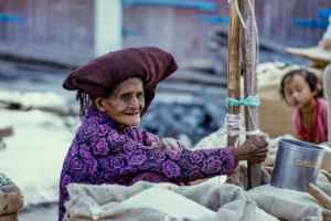 Market woman