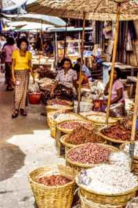 Chiang Mai, Thailand 1977
