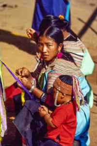 Hill Tribes: Karen