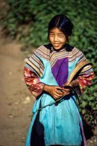 Hill Tribes: Karen