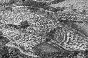 Northern Luzon with the rice terraces