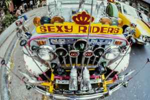 Sexy Riders — The name says it all!