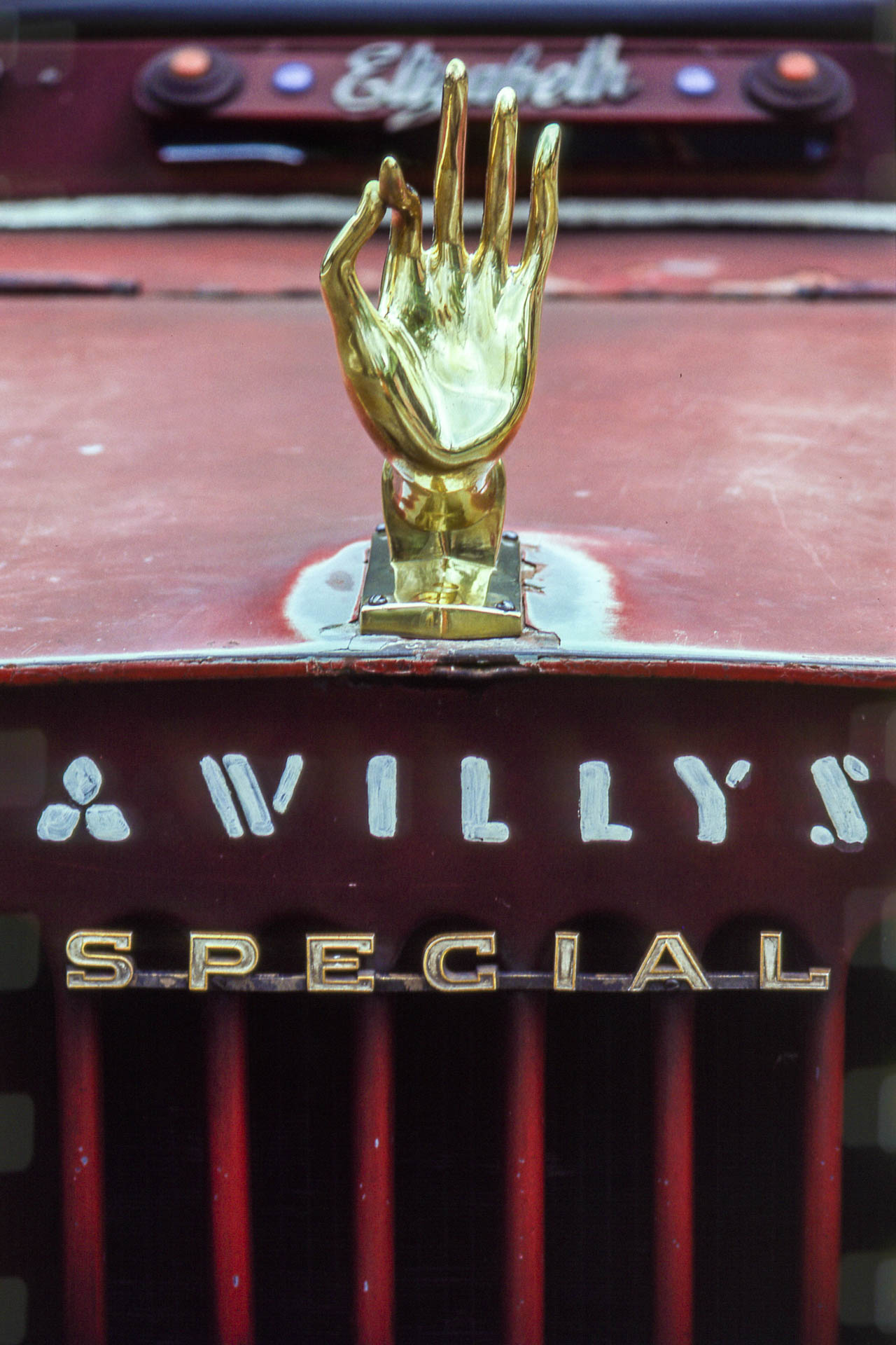 Willys-Special — The ultimate original