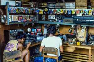 High Tech, preparation for Christmas business in Cagayan de Oro