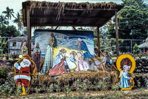 Davao, Christmas