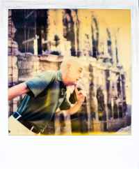 Duane Michals was always there