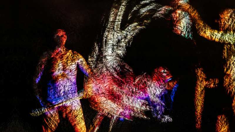 -Aufsteigende Gefuehle