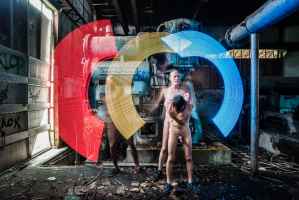 Photo Performance – Vergänglichkeit von Licht, Maschinen und Körper 2